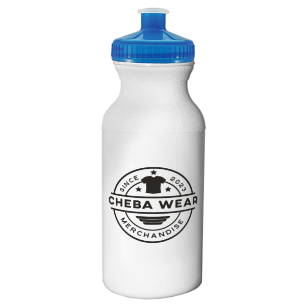 Gym Water Bottle - Image 5