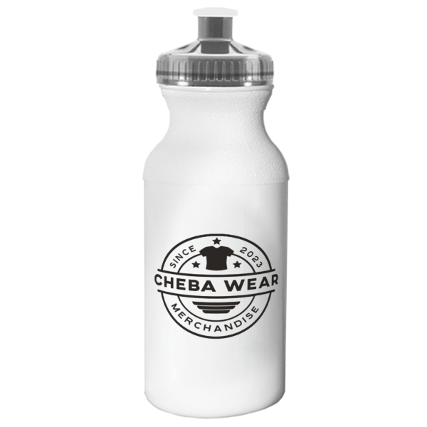 Gym Water Bottle