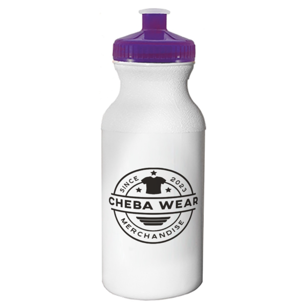 Gym Water Bottle - Image 4