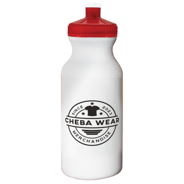 Gym Water Bottle - Image 2